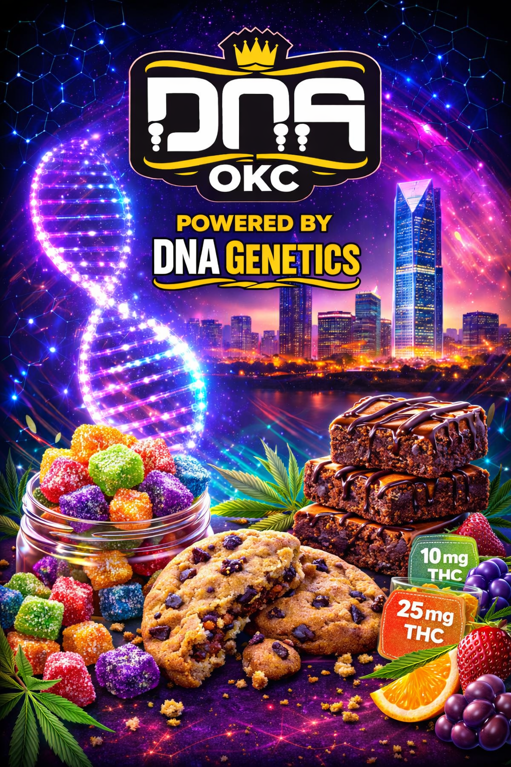 Edibles